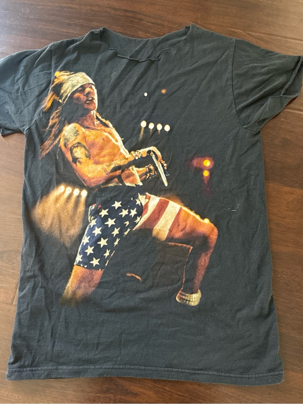 Vintage Axle Rose T-shirt '90s Parking Lot